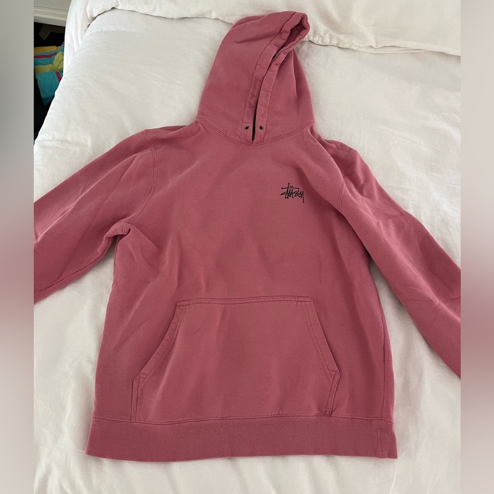 Old Stussy hoodie - Picture 2 of 3